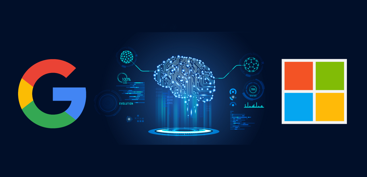 Microsoft's Exclusive AI Play Challenges Google