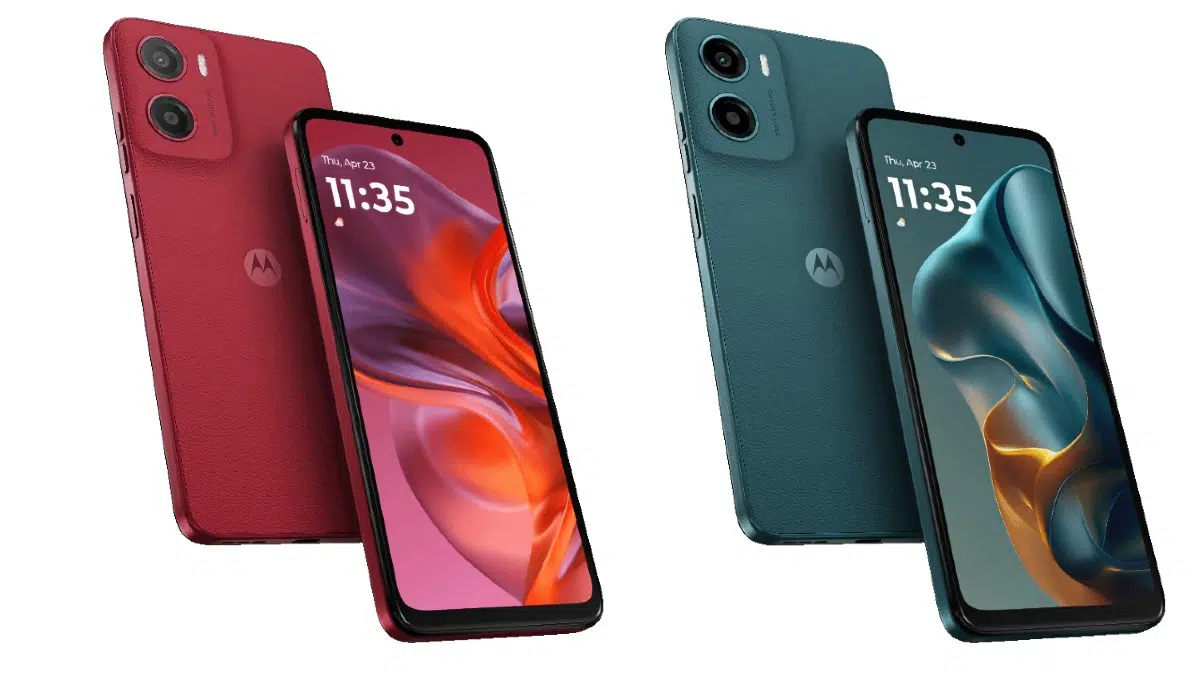 Motorola G05 with Rs 2,000 Cashback for Jio Users Launched in India