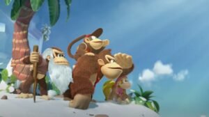 My Store Introduces Donkey Kong Country Returns HD Reward in the US