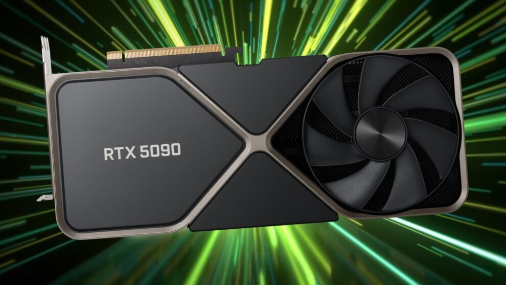 NVIDIA GeForce RTX 5090 Dominates 3DMark