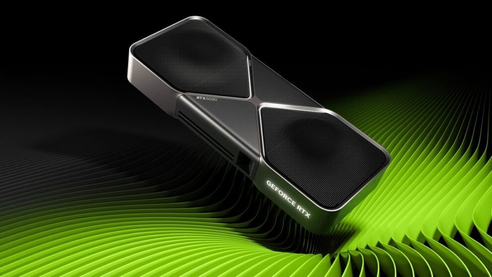 NVIDIA Upgrades Founders Edition Cooler to Double Flow Through Design