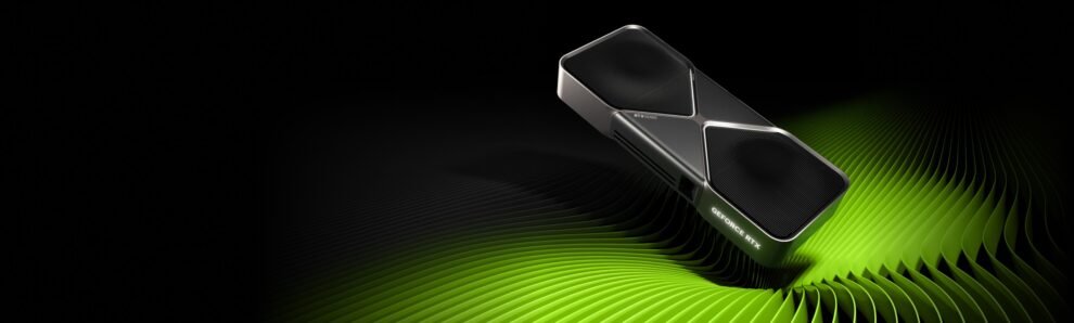 Nvidia GeForce RTX 5090 Founders Edition