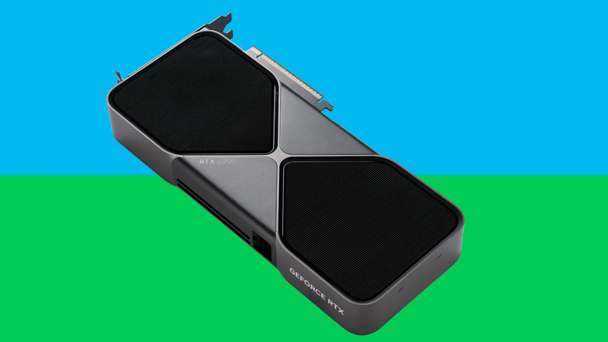 Nvidia's RTX 50-Series GPUs