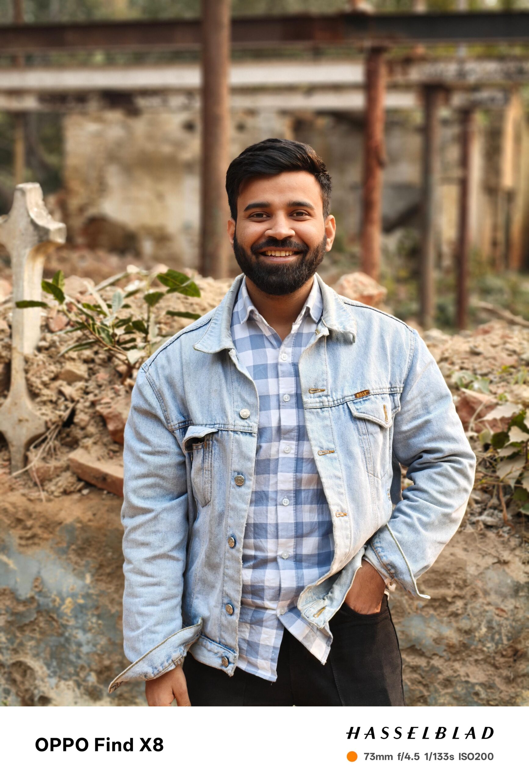 OPPO Find X8 Camera Samples