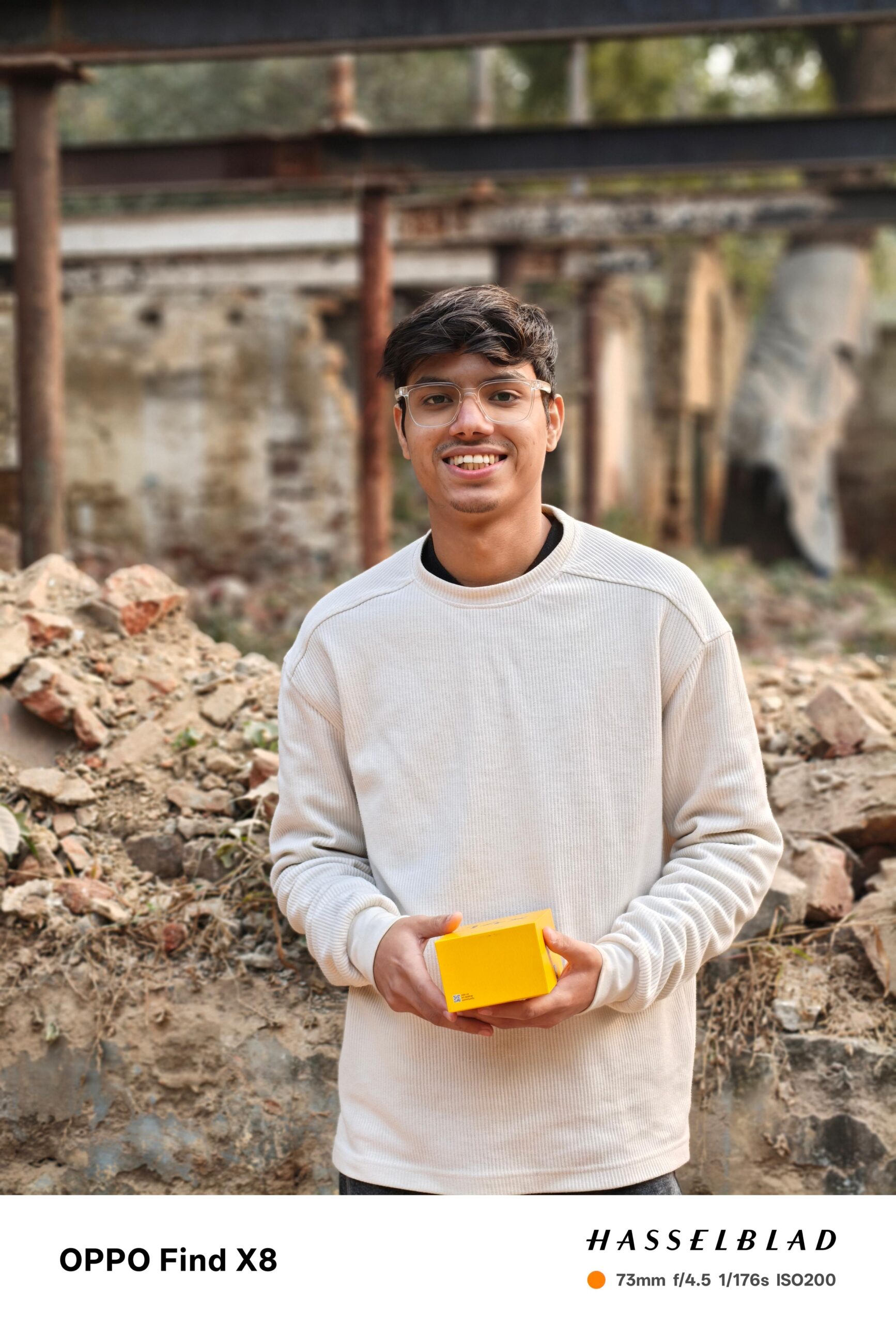 OPPO Find X8 Camera Samples