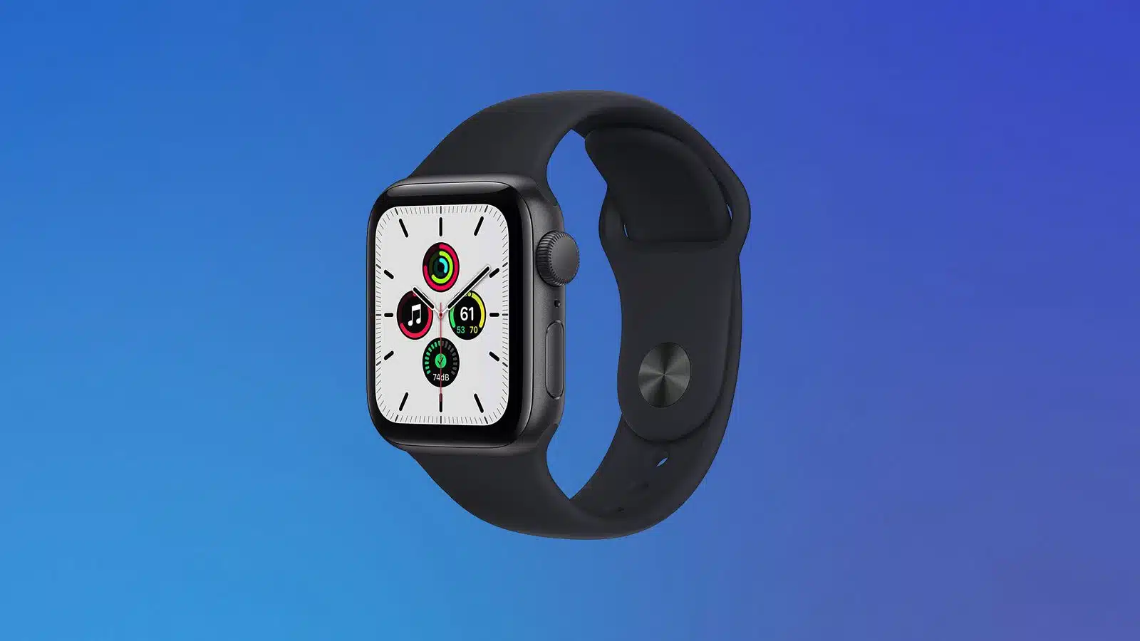 Older Apple Watches Left Behind