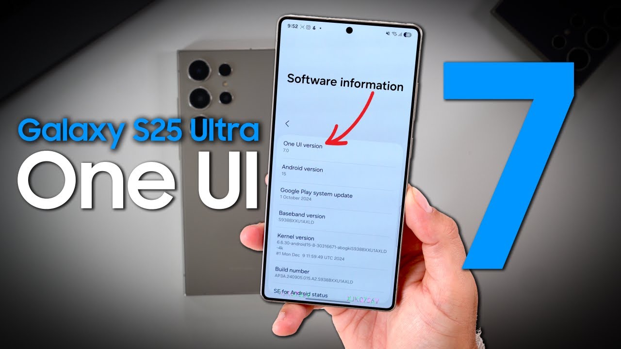 One UI 7 Now Bar Gets a Major Upgrade