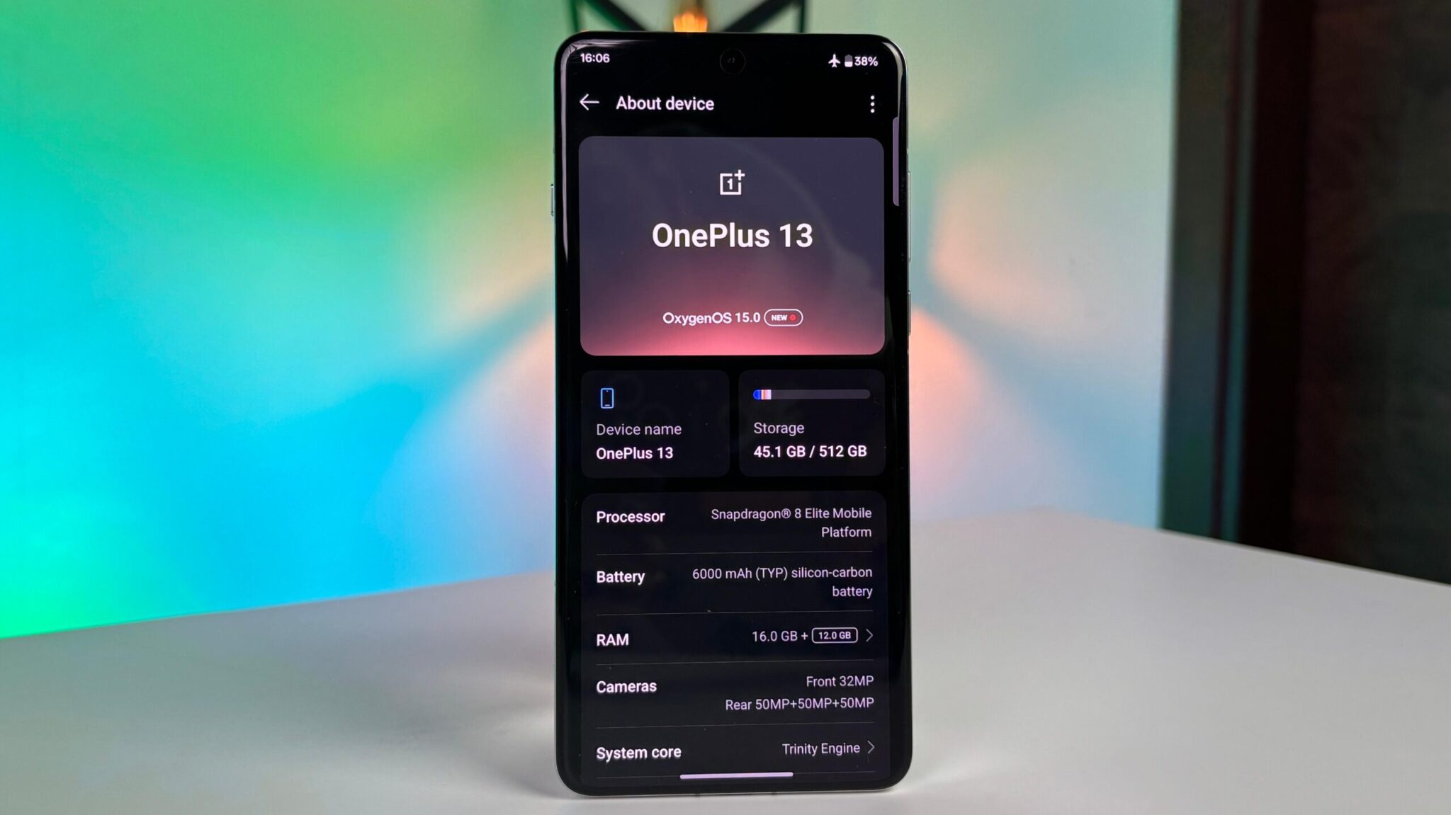OnePlus 13 Review: Pushing the Boundaries of Flagship Excellence 13 OnePlus 13 Review