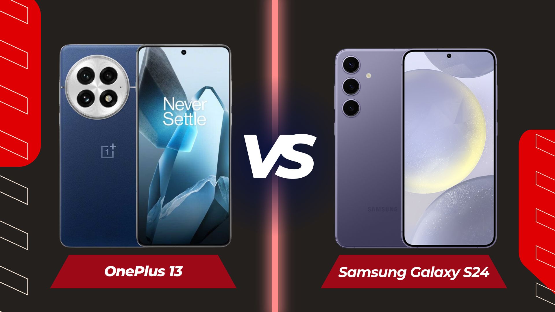 OnePlus 13 vs Samsung Galaxy S24: A Complete Flagship Comparison 1 OnePlus 13 vs Samsung Galaxy S24: A Complete Flagship Comparison