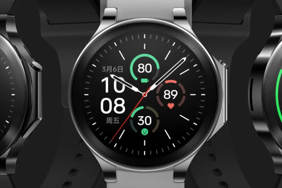 OnePlus Watch 3