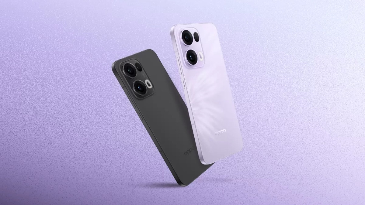 Oppo Reno 13 5G Series Launching on Jan 9