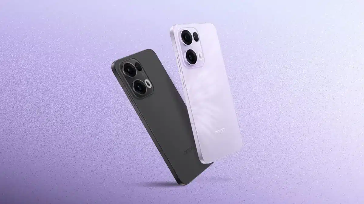 Oppo Reno 13 5G Series Launching on Jan 9
