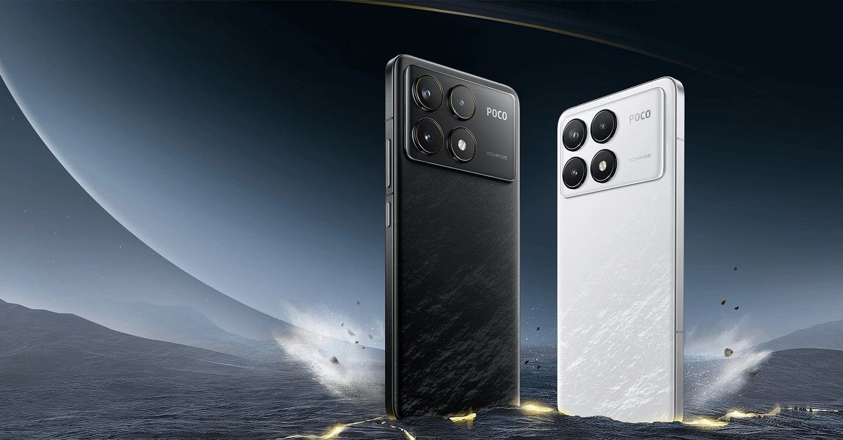 Poco F7 India Launch