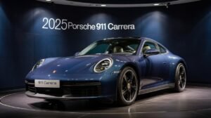 Porsche Unleashes the Beast