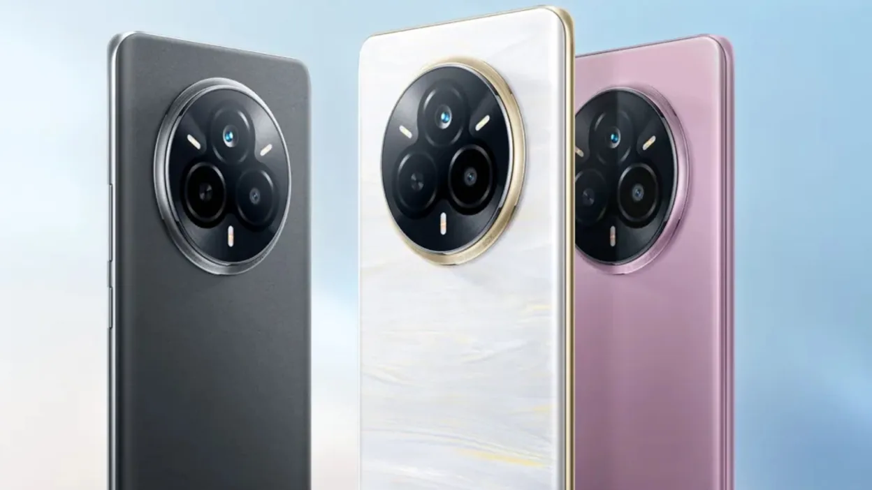 Realme 14 Pro Series with Colour Changing Tech Launching Soon