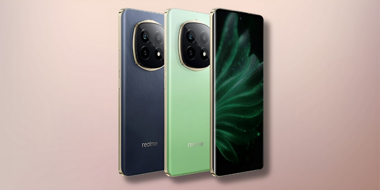 Realme P3's Massive Battery Capacity Revealed