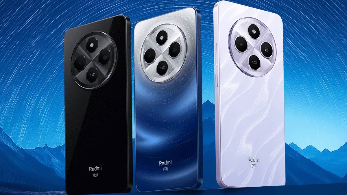 Redmi 14C 5G Launched in India