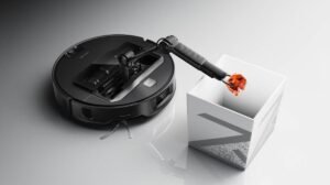 Roborock Rocks CES 2025 with AI-Powered Robotic Vacuums and a Revolutionary Robotic Arm