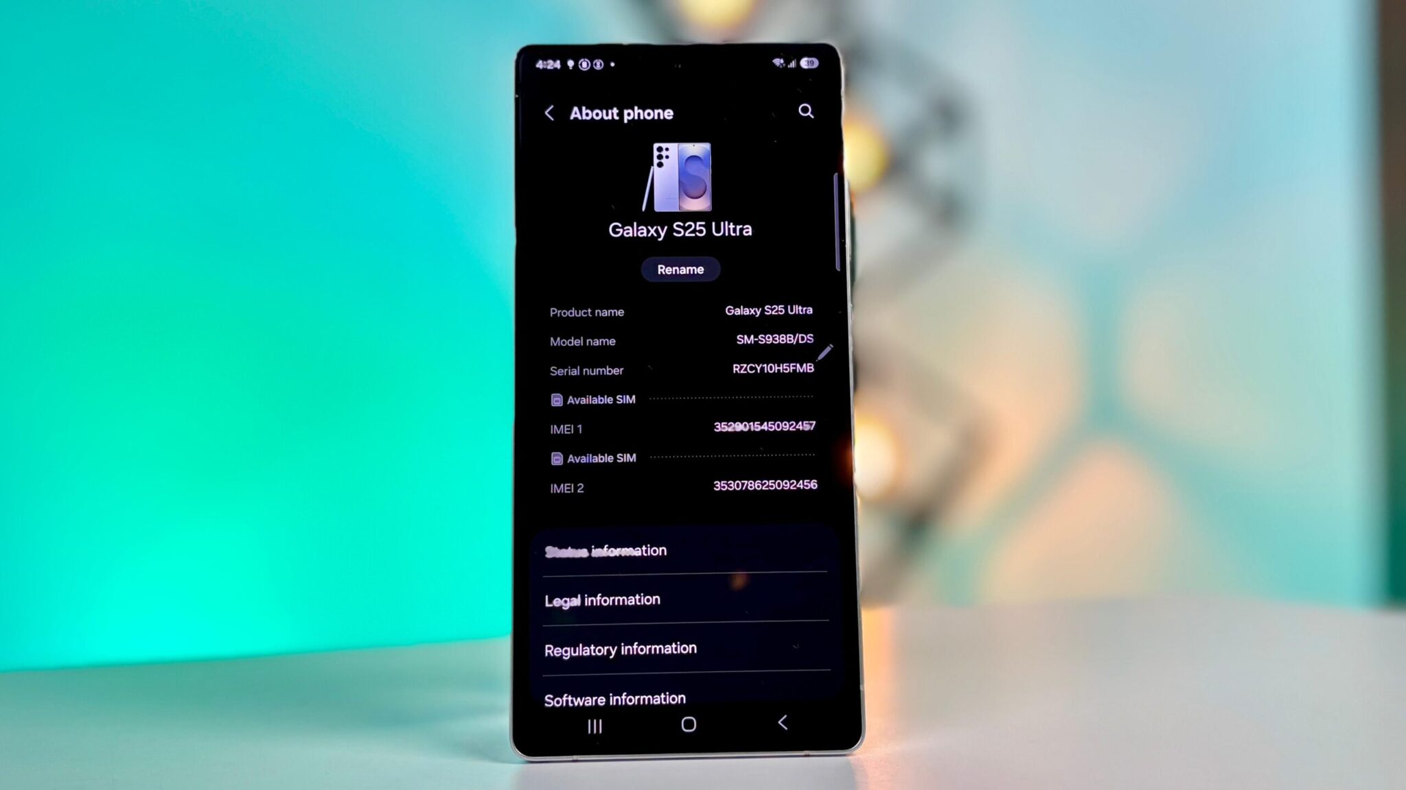 Samsung Galaxy S25 Ultra Review: A Masterclass in Smartphone AI Innovation 15 Samsung Galaxy S25 Ultra Review