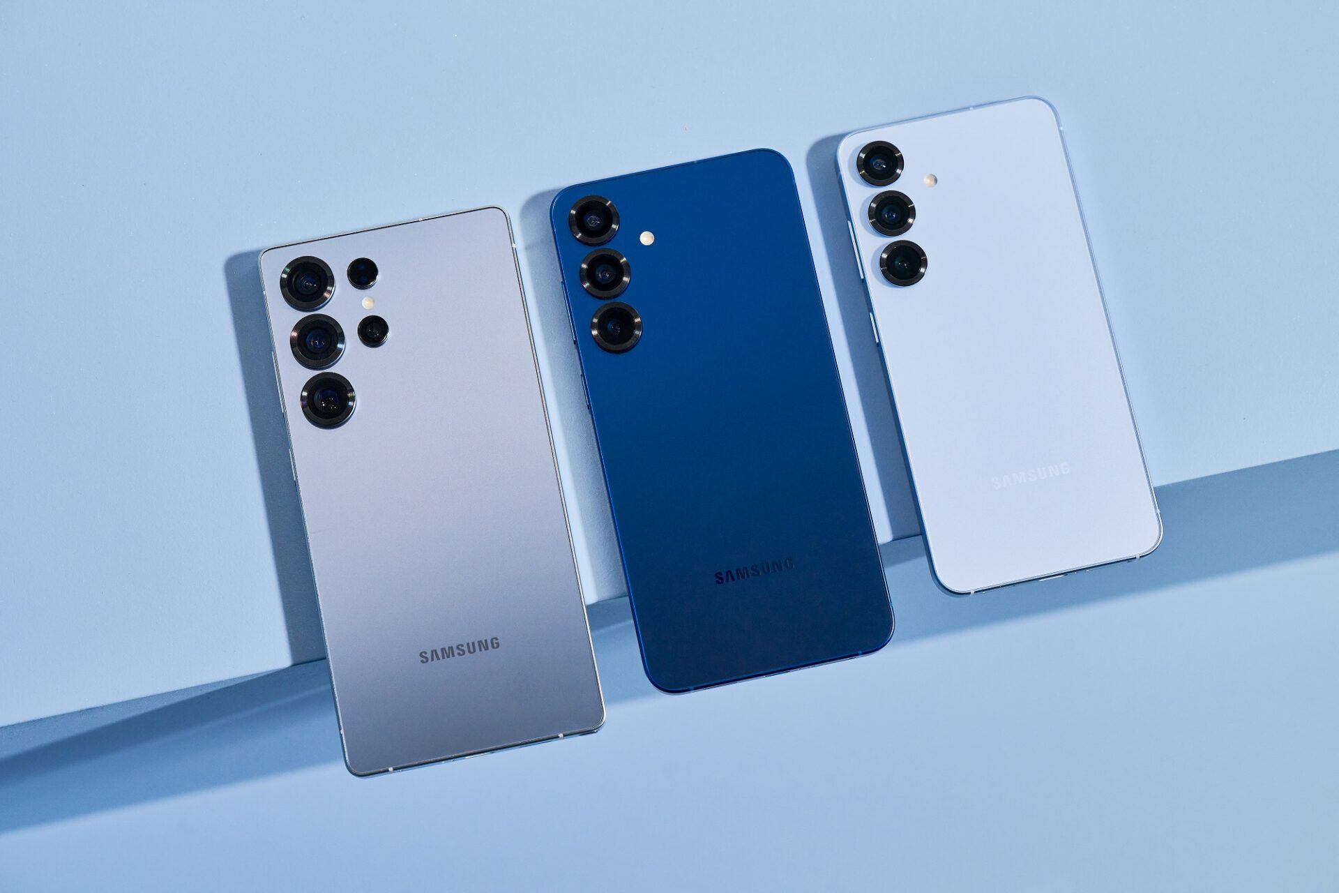 Samsung Galaxy S25 Series Unveiled in India: Your Next-Gen AI Companion Awaits 1 Samsung Galaxy S25 Series Unveiled in India