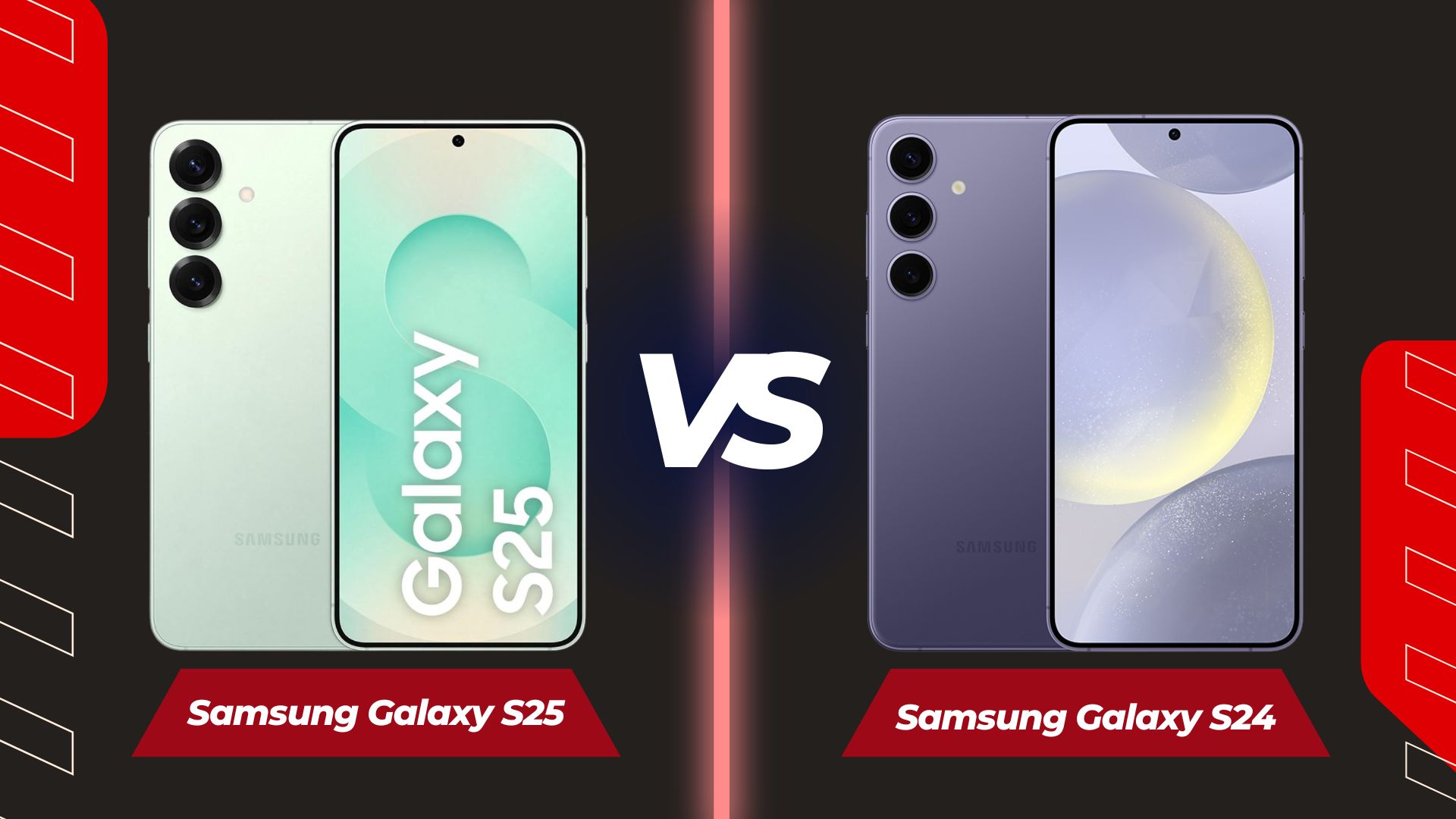 Samsung Galaxy S25 vs Samsung Galaxy S24: Is It Worth the Upgrade?Samsung Galaxy S25 vs Samsung Galaxy S24: Is It Worth the Upgrade?