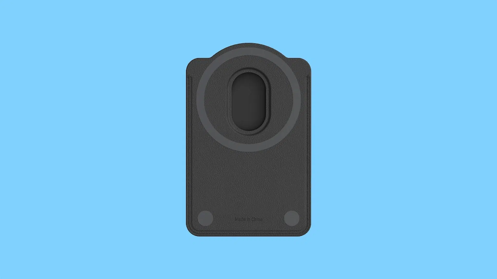 Samsung Magnetic Wallet Snaps into Place