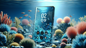 Samsung's Galaxy Tech Dives Deep