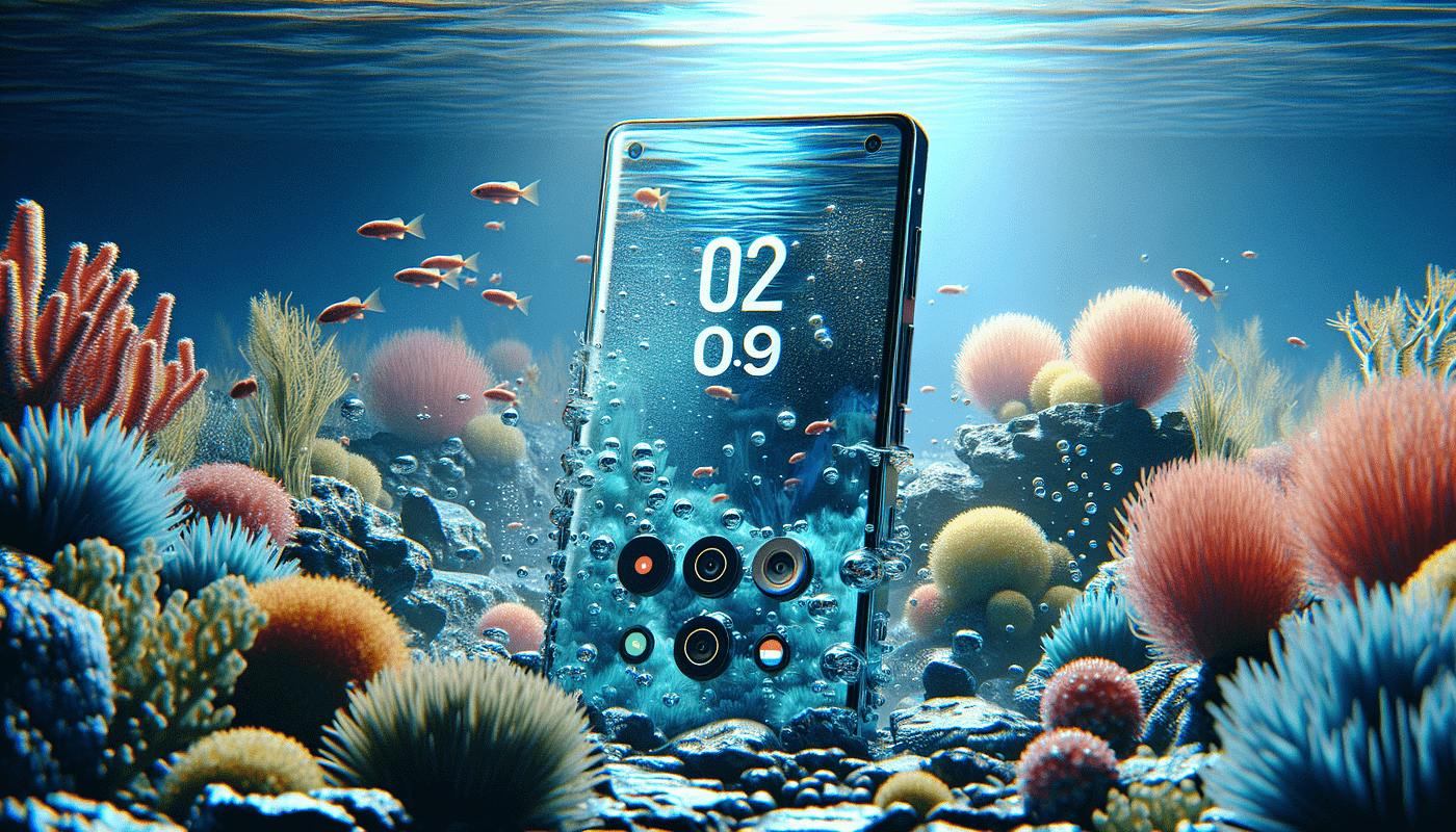 Samsung's Galaxy Tech Dives Deep