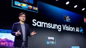 Samsung's Vision AI Transforms Smart Home Experience