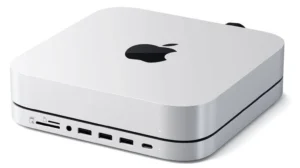 Satechi's New Mac Mini M4 Stand & Hub Unveiled