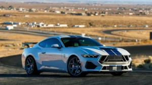 Shelby GT350 and GT350R Reborn with Supercharged Fury