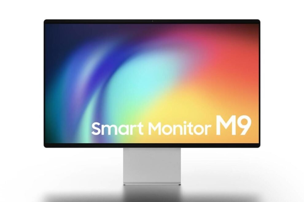 Smart Monitor M9