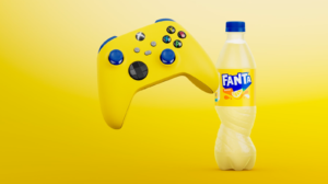 Snag a FREE Fanta-Flavored Xbox Series X