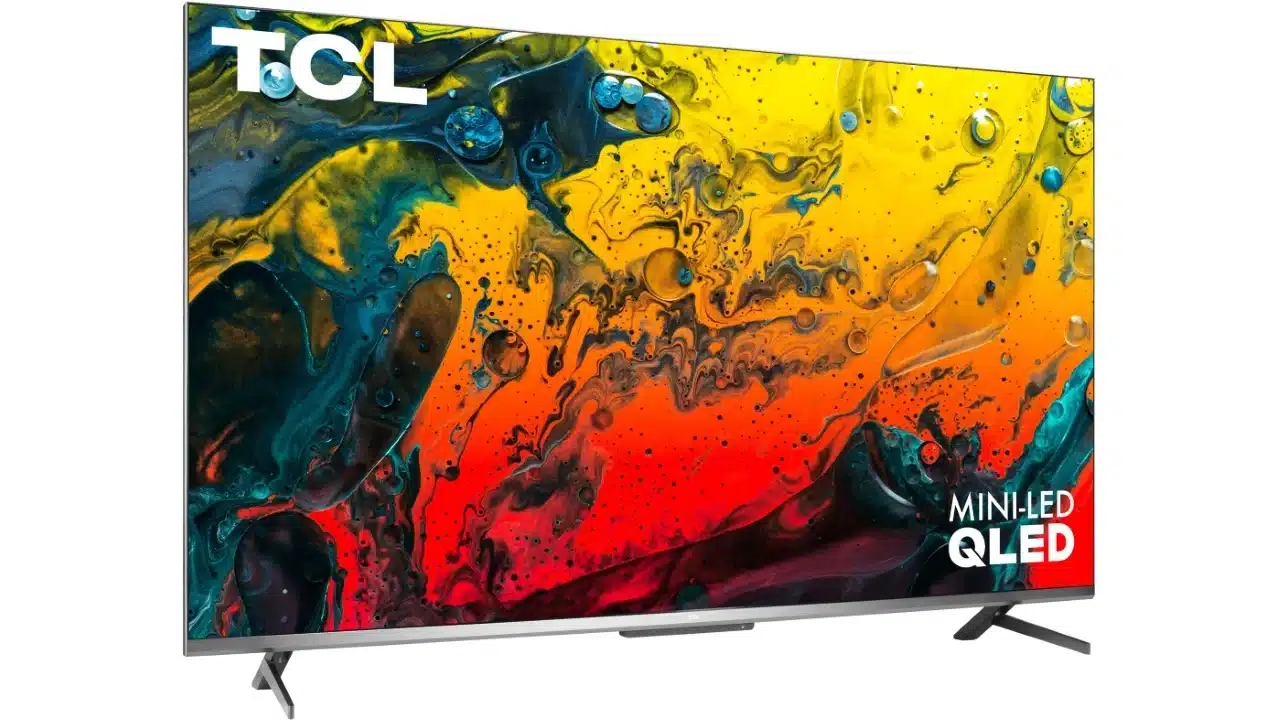 TCL Q6 120Hz VRR Google Smart TVs Hit New Amazon Lows: Snag a Feature-Packed 4K TV From Just $218! 1 TCL Q6 120Hz VRR Google Smart TVs Hit New Amazon Lows