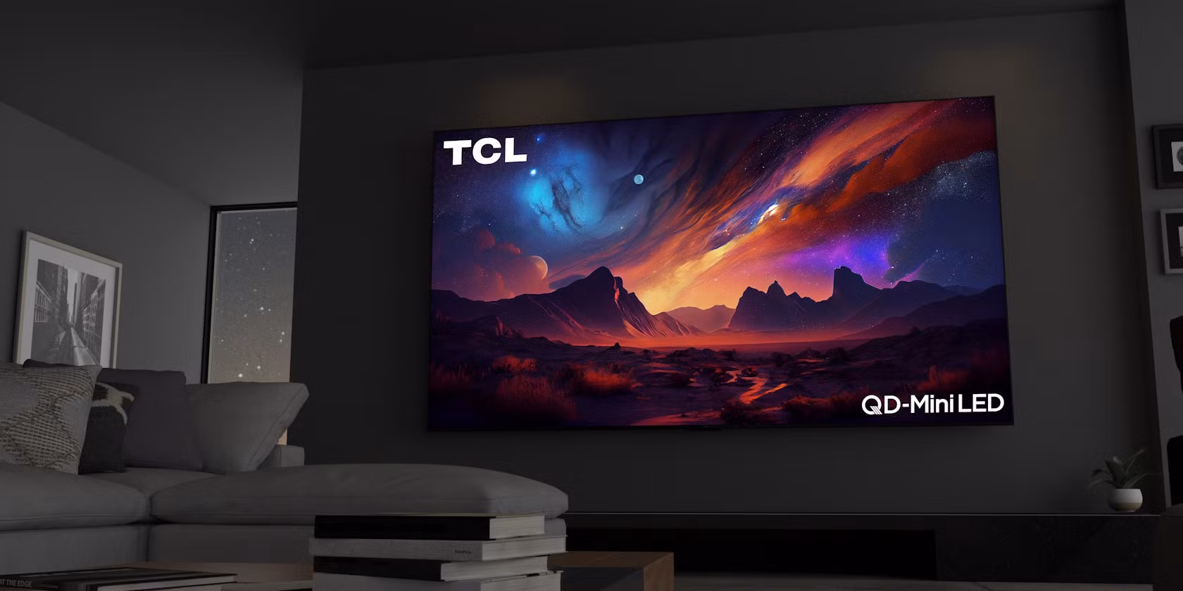 TCL Unveils Mini LED TVs with Cutting-Edge HVA Panels and Halo Control