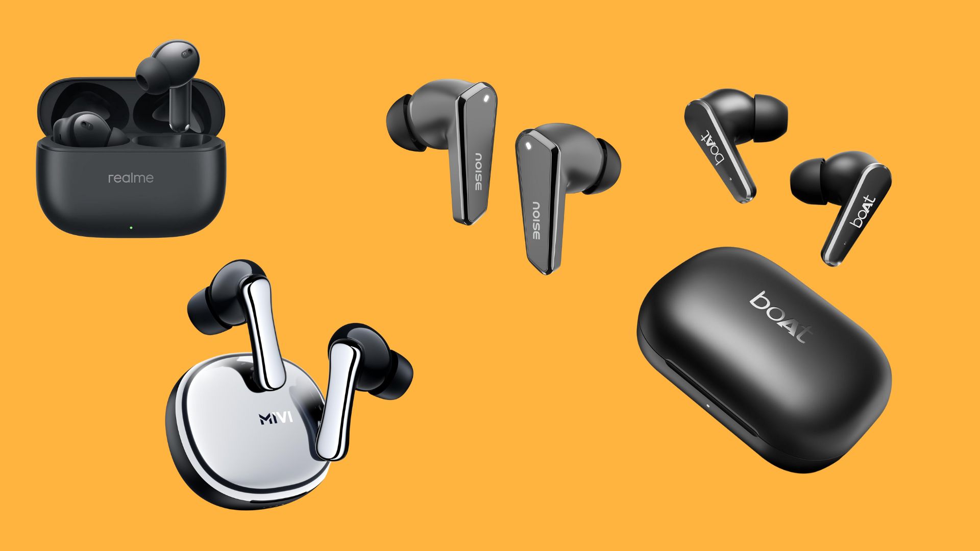 Top 5 Must Have Premium Earbuds That Are Pocket Friendly