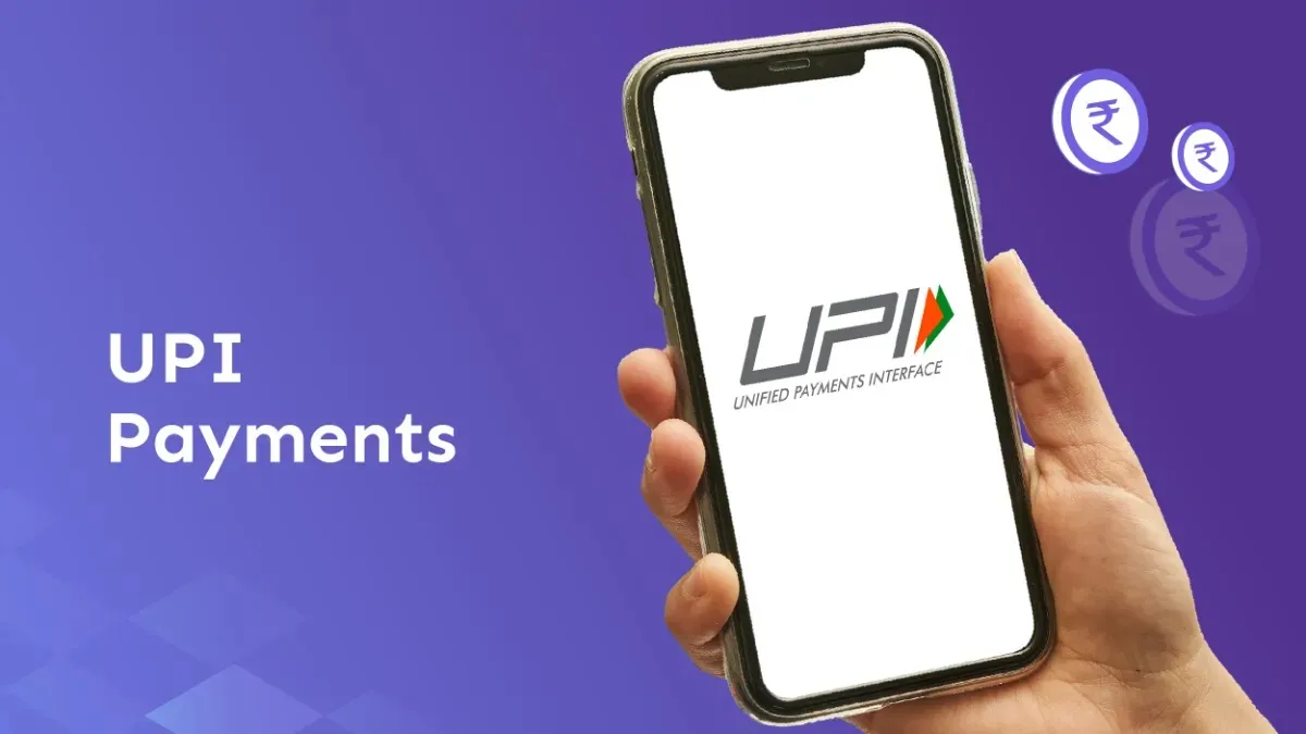 UPI Transactions on Hold