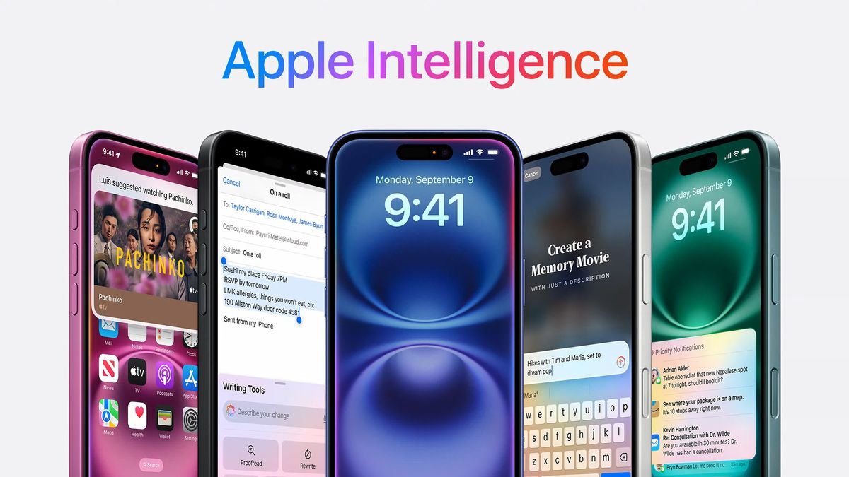 Unleashing the Power of Apple Intelligence