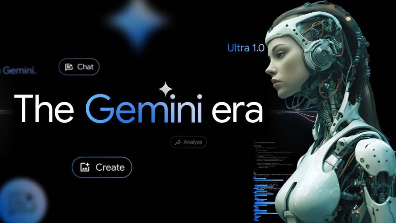 Unveiling the Power of Gemini