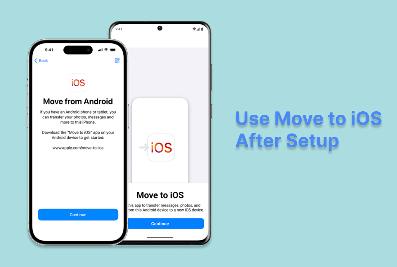 How To Transfer Data From Android To IPhone A Complete Guide