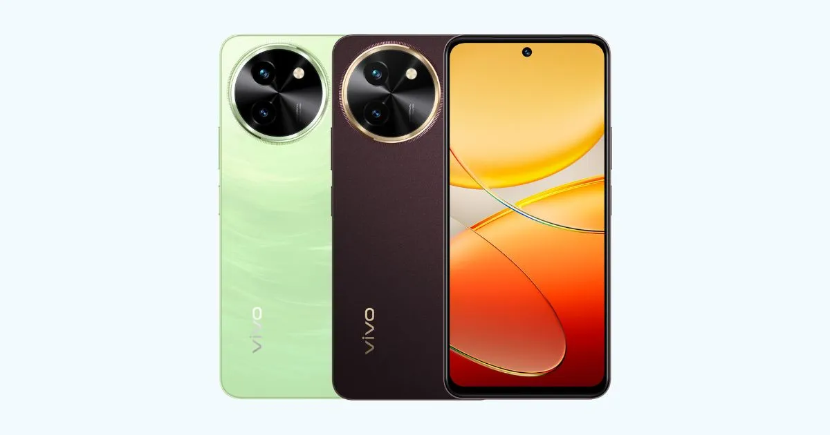 Vivo T4x 5G and Vivo Y59 5G