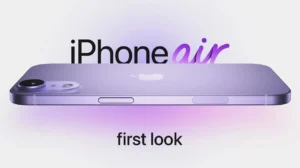 iPhone 17 Air