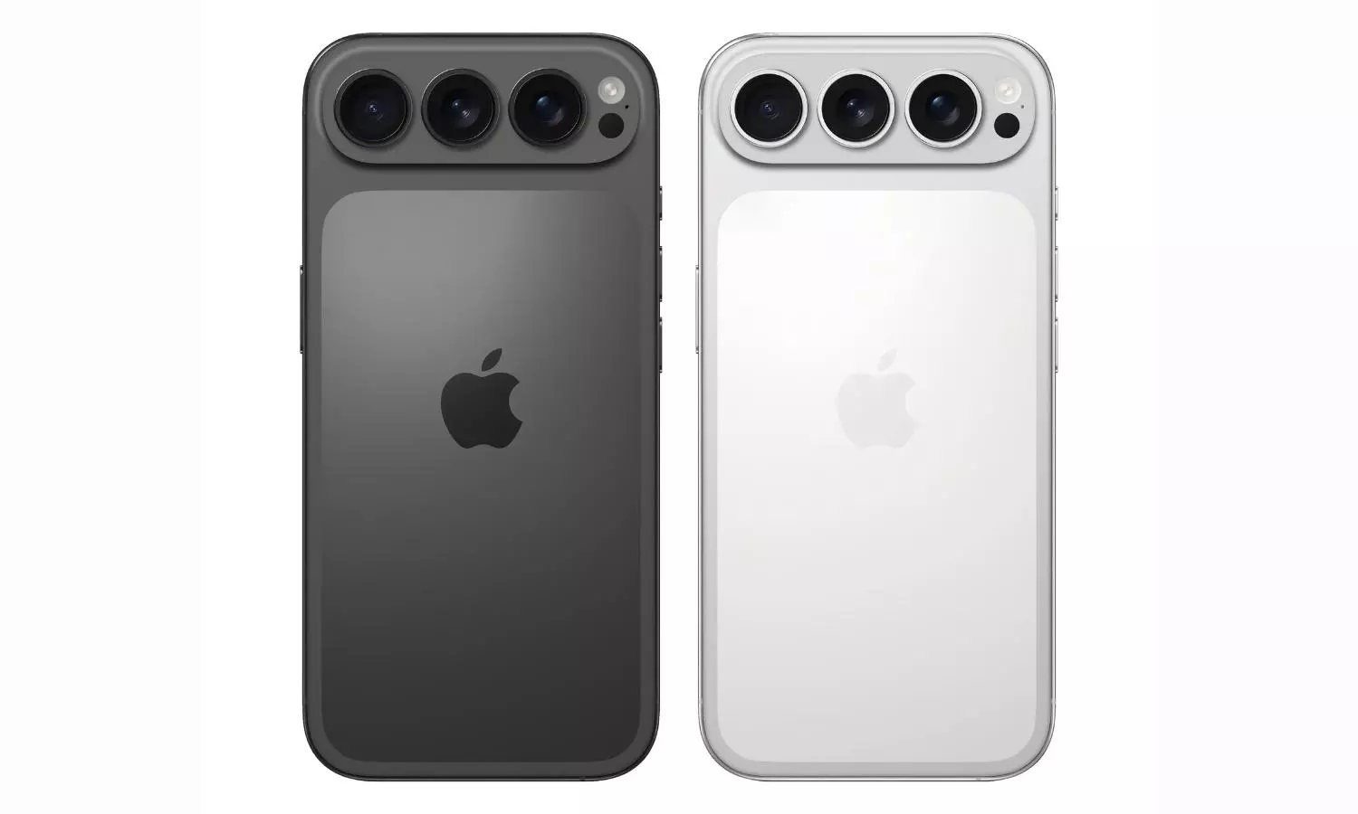 iPhone 17 Pro and iPhone 17 Pro Max