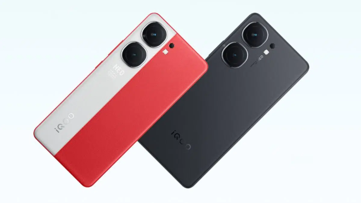 iQOO Neo10R Confirmed for Indian Market by CEO's Cryptic Tweet