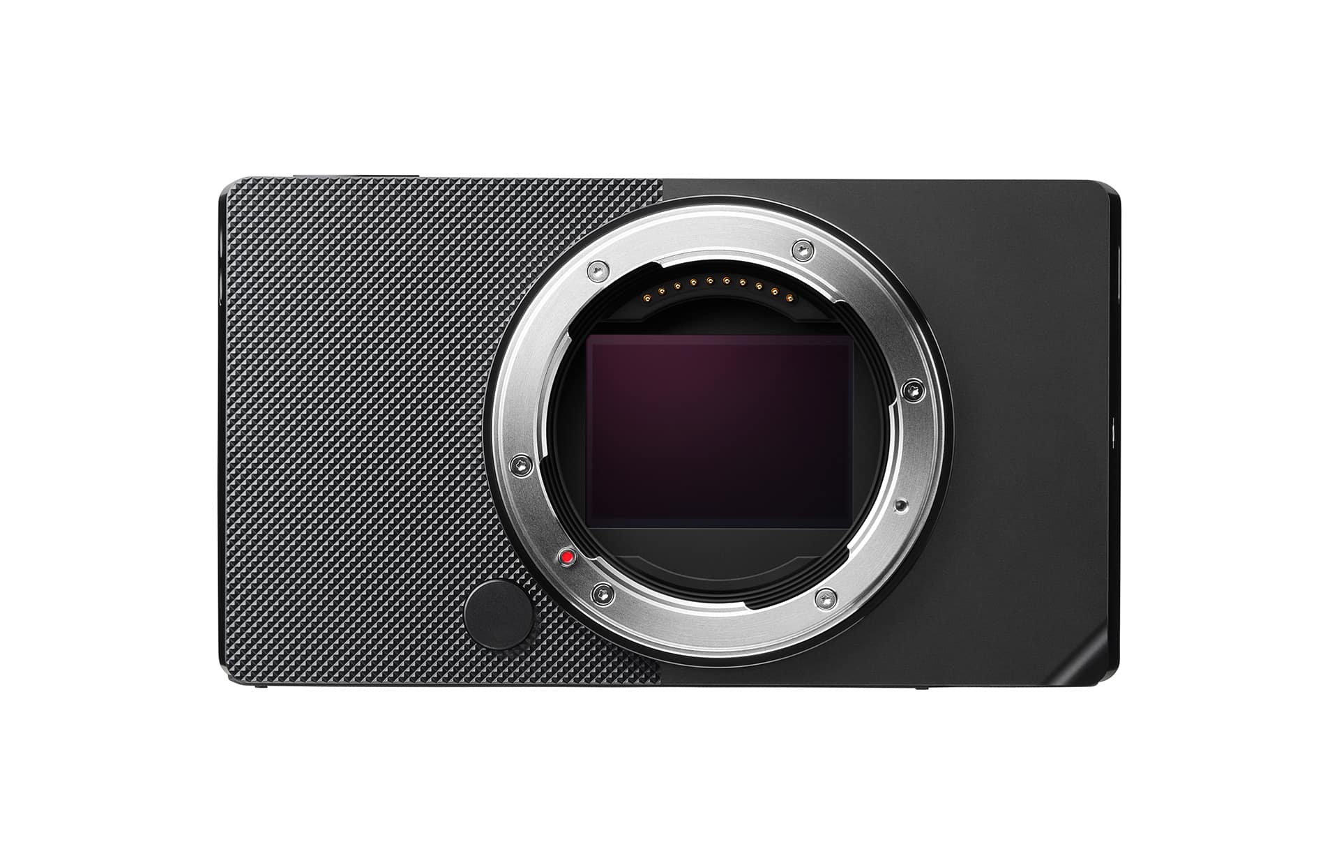 24.6MP Full-Frame Camera with Minimalist Design