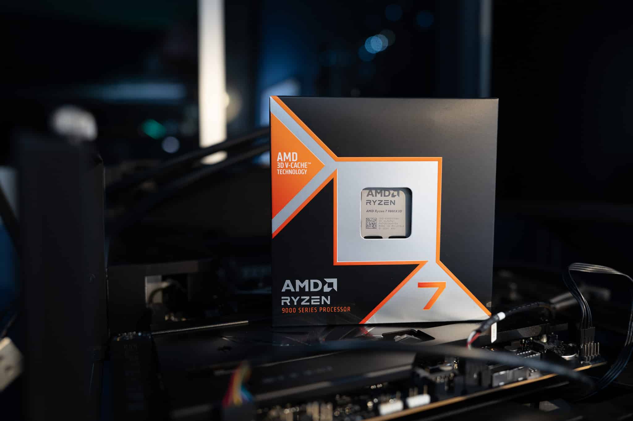 ASRock Releases BIOS Fix for Ryzen 9 9800X3D Problems, Challenges Failure Reports.