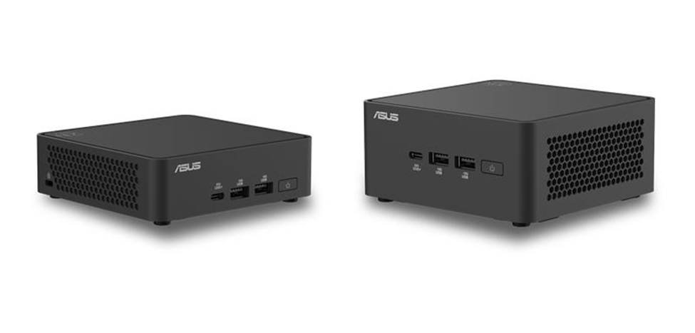 ASUS NUC 15 Pro Announced High-Performance Mini PC with Intel Core Ultra (Series 2) and WiFi 7