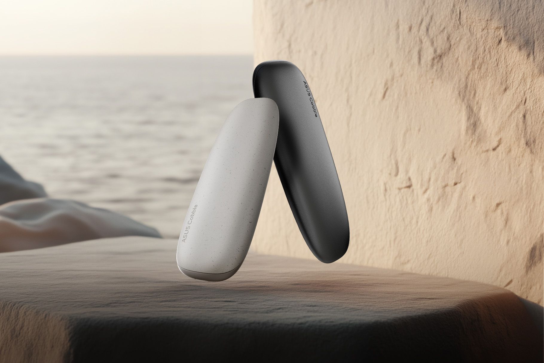 ASUS Unveils Cobble SSD Enclosure with High-Speed USB-C 3.2 Gen 2x1 and IP55 Protection