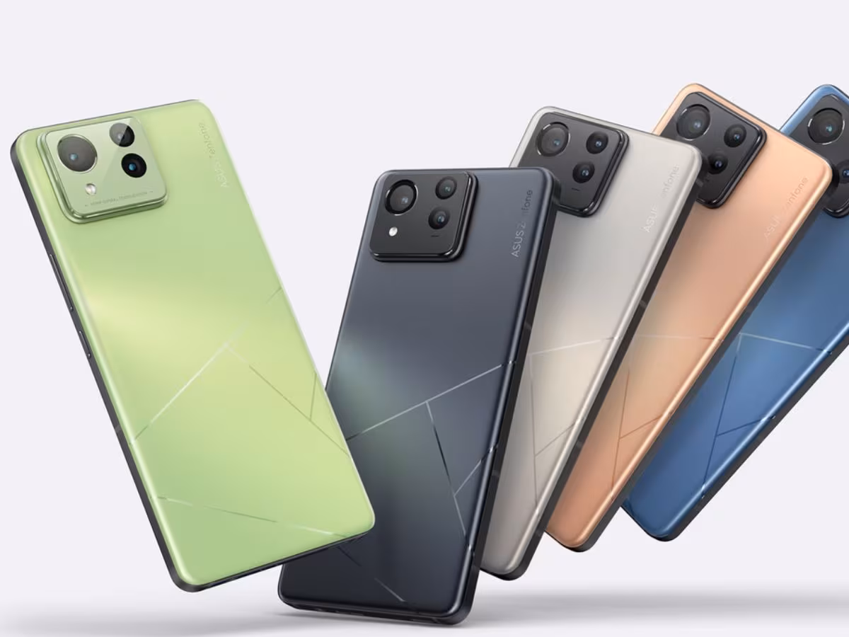 ASUS Zenfone 12 Ultra: A Photography Powerhouse with a Groundbreaking Camera System 1 ASUS Zenfone 12 Ultra