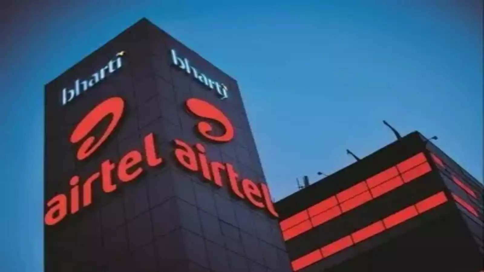 Airtel Bharti